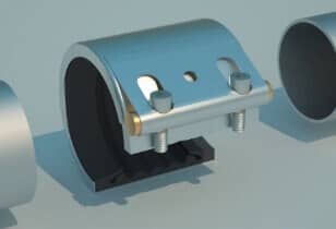 Straub Flex joininh pipes