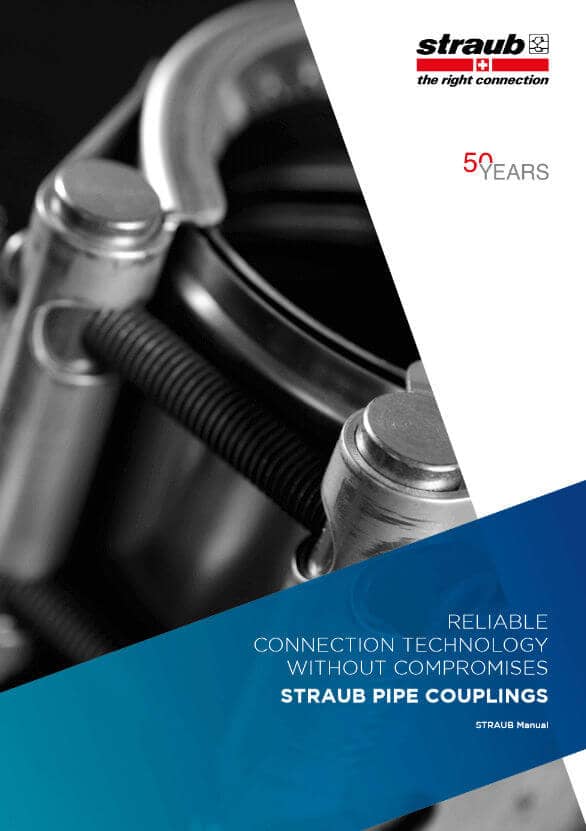 Straub Manual Cover