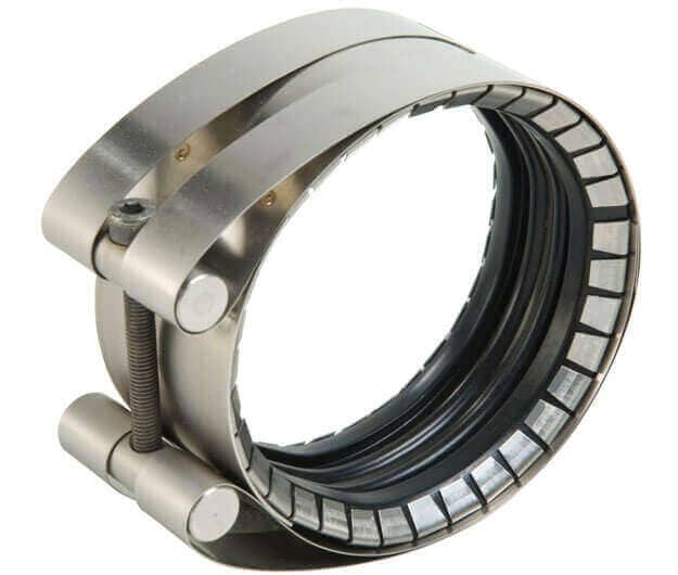 Straub Eco-Grip Pipe Joining Coupling